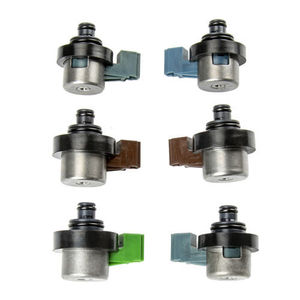 Ensemble de 6 électrovannes de transmission 31939-AA191 pour Subaru Forester 2.5L, pièces de rechange en aluminium - Product Image 4