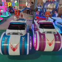 Centre de divertissement familial pour enfants, jeux de conduite amusants, manèges électriques