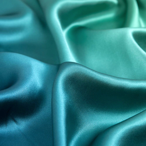 قماش حرير بالجملة 16/19/22/25 مم، حرير التوت الطبيعي 100% عالي الجودة، قماش شارموز حريري معتمد من OEKO-TEX100 - Product Image 4