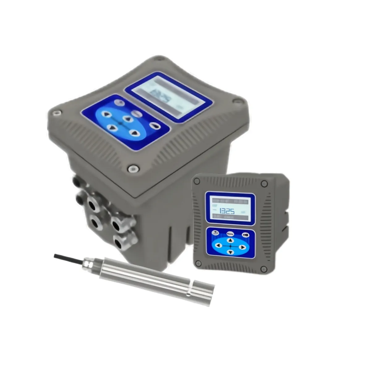 Industrial Water Treatment multiparameter COD TSS TU meter water chlorophyll monitoring equipment for aquaculture