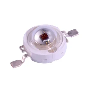 Haute puissance 3Watt 1watt 1060nm led infrarouge lumière invisible 1050nm 1055nm 1060nm led ir