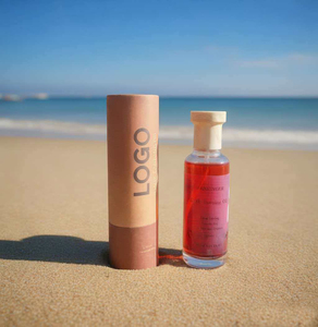Aceite Bronceador Hidratante de Larga Duración con Aroma a Coco, 100 ml, Natural, Orgánico y Herbal, Marca Privada Han Linger - Product Image 5