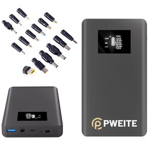 PD100W 12V 9V 5V 19V 20V 24V 1A 2A 3A 5A DC <span class=keywords><strong>UPS</strong></span> 전원 은행 백업 배터리 팩 WiFi 라우터 용 CCTV 카메라 노트북 드론 Dashcam - Product Image 1