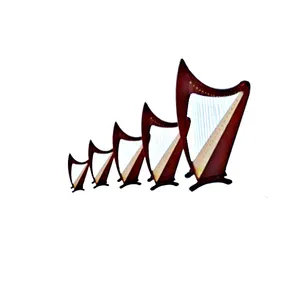 Harp mini harp cordas mais novas 2019
