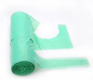 Grembiule in Plastica Monouso/Grembiule in HDPE/Grembiule in LDPE/Grembiule Biodegradabile - Product Image 3