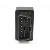 Mini OBD2 OBDII herramienta de diagnóstico de coche escáner para coches OBD ELM327 Software versión 1,5-1 año de garantía lector de código