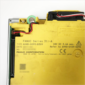 A04B-0099-B309 A04B-0099-B303 FANUC Cnc Machine Parts Controller System - Product Image 2