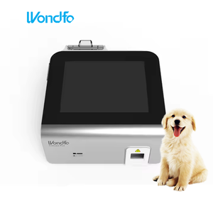 Wondfo YG-102 Veterinária Imunofluorescência Analisador Quantitativo Fia Medidor Ii Plus Dog Progesterona Analyzer - Product Image 2