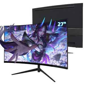Moniteur PC 27 pouces <span class=keywords><strong>4K</strong></span> 240Hz IPS à succès – Écran haute fidélité des couleurs 120% sRGB personnalisé pour le bureau et les entreprises - Product Image 1