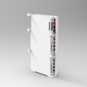 Sistema de Almacenamiento de Energía Solar con Batería de Iones de Litio Todo en Uno de 10kwh 20kwh 30kwh con Capacidad de 100ah y Alta Potencia - Product Image 2