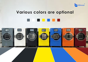 LABOAO Petite machine <span class=keywords><strong>de</strong></span> lyophilisation sous vide mini, équipement <span class=keywords><strong>de</strong></span> lyophilisation pour usage domestique - Product Image 5