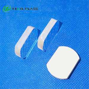 กระจกออปติคอล FELIX BK7 พร้อมเคลือบอลูมิเนียม AOI45 องศา สำหรับพื้นผิวกระจกชั้นแรก พร้อมรูวงรี - Product Image 4