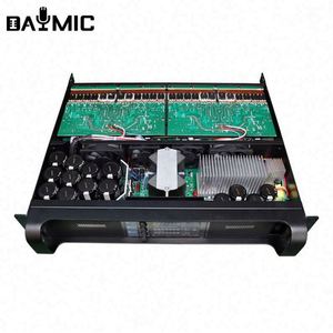 Aoshen Professional 4 Channel 2500W*4 Power <b>Amplifier</b> 10000W for Home Theater <b>Amplifier</b> Studio Recording - Product Image 6