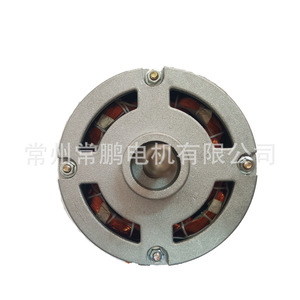 มอเตอร์ฉางโจว YDK83-30-4 80 มม. 220V 1200 รอบต่อนาที มอเตอร์ไฟฟ้ากระแสสลับสำหรับอุปกรณ์ฟอกอากาศ - Product Image 3