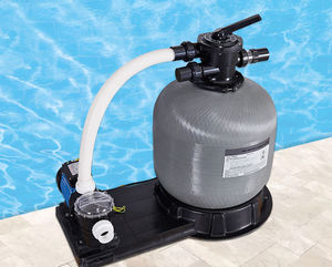 <span class=keywords><strong>Filtre</strong></span> à <span class=keywords><strong>sable</strong></span> et pompe à <span class=keywords><strong>filtre</strong></span> à <span class=keywords><strong>sable</strong></span> Système de filtration à <span class=keywords><strong>sable</strong></span> combiné pour piscine et étang à poissons - Product Image 2