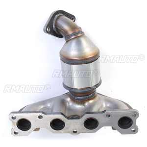 Convertidor Catalítico de Escape para Hyundai Sonata 2.4L 2009-2014, Sistema de Escape de Alto Rendimiento - Product Image 4