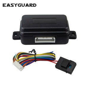 EASYGUARD Car <b>Auto</b> Side Mirror Folding System KIT-Universal Fitment Model EMF001 - Product Image 2