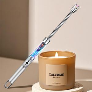 Có thể nhìn thấy Ống ARC có thể sạc lại nhẹ hơn dài xử lý trong suốt Glow đa năng Torch - Product Image 4