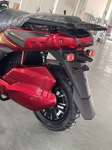 Moto électrique tout-terrain 72V 2000W sans balais, 80 km/h, <span class=keywords><strong>cadre</strong></span> en acier, moteur puissant - Product Image 5