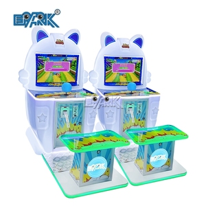 Großhandel Mini-Arcade-Automat Münzbetriebenes Kinder-Temple-Run-Subway-Parkour-Rennspiel im Sportstil - Product Image 3