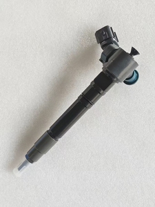 Pièce auto Nouveaux injecteurs à rampe commune <span class=keywords><strong>Diesel</strong></span> 23670-0E060 Valve <span class=keywords><strong>d</strong></span>'injection NEUF 295700-0610 pour Toyota 2GD-FTV 2.4L - Product Image 4