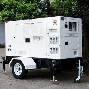 オープンサイレントWeichai cumminsディーゼル発電機20kw <span class=keywords><strong>25kw</strong></span>パワーポータブル発電機20kva 25kva発電機セットGenset Generador - Product Image 1