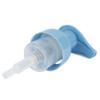 Flacon pompe mousse 50ml 100ml 120ml en PET blanc, distributeur de mousse pressurisé, mousseur portable pour nettoyant visage et démaquillant