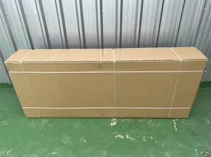 CAJA DE TECHO SUPER GRANDE DE 230CM DE LONGITUD DEL COCHE DE LA CAJA DE TECHO