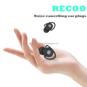 Tapones auditivos Welta de silicona de alta fidelidad, reducción de ruido directa de fábrica, protección auditiva con función de seguridad - Product Image 5