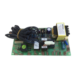 YORK บอร์ดควบคุมคอมเพรสเซอร์เครื่องปรับอากาศส่วนกลาง ydb DX เมนบอร์ด York AC 240V สำหรับใช้ในการทำความเย็น - Product Image 1