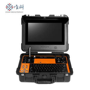 Vicam Bestseller Full Hd 1080P Analoge Pijp Inspectie <span class=keywords><strong>Camera</strong></span> 360 Graden Rotatie Met 33Mm Pan Tilt Handmatige Focus 512Hz Sonde - Product Image 4