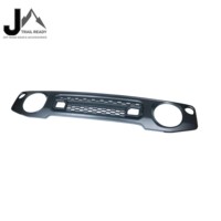 Rejilla Delantera para Suzuki Jimny 2018+ 3/5 Puertas, Rejilla de Panal para Parachoques Delantero, Accesorios de Modificación Exterior