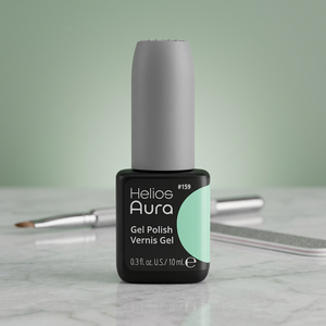 Green Spirit Nail Polish-Barcode 800307851554 Item Code HGP159 - Product Image 2