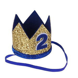Sombrero de Fiesta para Niños, Gorro de Carnaval, Sombrero de Copa, Accesorios de Disfraces, Corona Personalizable - Product Image 4