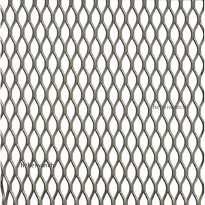 โครงเหล็กกัลวาไนซ์พร้อมตาข่ายโลหะแบบขยาย316ทำจากสเตนเลสสตีล - Product Image 4