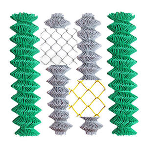 รั้วตาข่ายชุบสังกะสีขนาด 6 ฟุต ประกอบง่าย สำหรับใช้ในที่พักอาศัย - Product Image 3