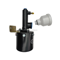 Pompe de surpression de frein pneumatique HAITAO 209 pour mini-chargeuse sur pneus Afterburner, haute qualité, garantie 6 mois, 3 kg, pour vidéo de démonstration