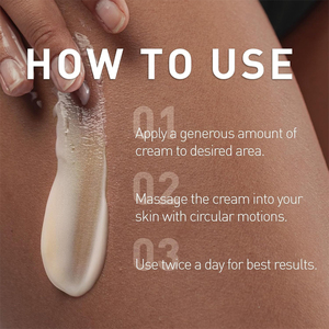 Crema Modellante Corpo Personalizzata, Rassodante per Pelle, Massaggio Brucia Grassi, Rassodante e Lifting per Glutei e Pancia, Ingredienti Naturali, Collagene - Product Image 5