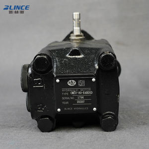 <span class=keywords><strong>Moteurs</strong></span> hydrauliques orbitaux Blince BMSY Garbage Salvage Boat Hydrolique Moteur Dan-foss eaton Charlynn Oms 80cc avec capteur de vitesse - Product Image 3