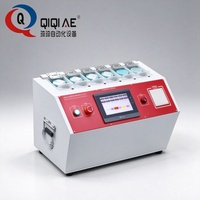 Mesin Pemanas Pasta Solder SMT Cerdas Multi Stasiun Layar Sentuh Koneksi MES Pencetak Barcode Peralatan Pencair Pasta Solder