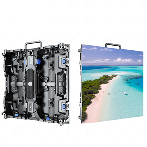 Pantalla LED grande para alquiler en interiores y exteriores IP65 para tienda minorista Wayfinding Education Digital Video LED Pantalla matriculable - Product Image 4