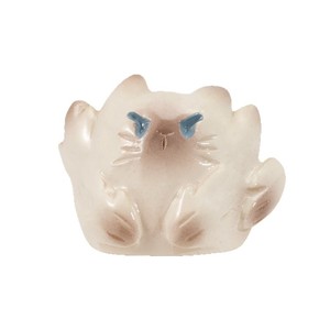 ตุ๊กตาเรซิ่นรูปแมวน่ารักพร้อมมีด ของตกแต่งโต๊ะทำงาน ของตกแต่งบ้าน ของขวัญ - Product Image 4