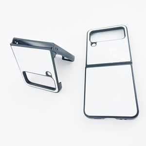 Giảm Giá Sốc Ốp Lưng Điện Thoại Trống Thăng Hoa Cho Galaxy Ốp Lưng Thăng Hoa Gấp Gọn Z Lật 4 Ốp Lưng Điện Thoại Di Động Trống Thăng Hoa - Product Image 5