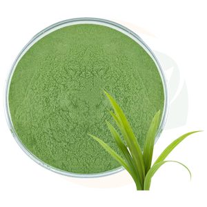 مسحوق مستخلص أوراق الباندان الصيني ذو اللون الأخضر الطبيعي، ذو نسيج ناعم وجودة ثابتة للأغذية والاستخدامات النباتية - Product Image 1