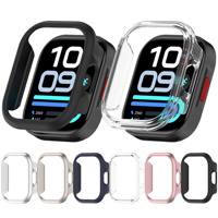 Étui de protection rigide en PC pour Redmi Watch 6 Lite, coque de protection pour Redmi Watch 6 Lite