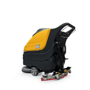 New <b>Walk</b> Behind Burnishing Floor Scrubber Automatic Robotic Cleaning <b>Machine</b> for Hospital - Product Image 4