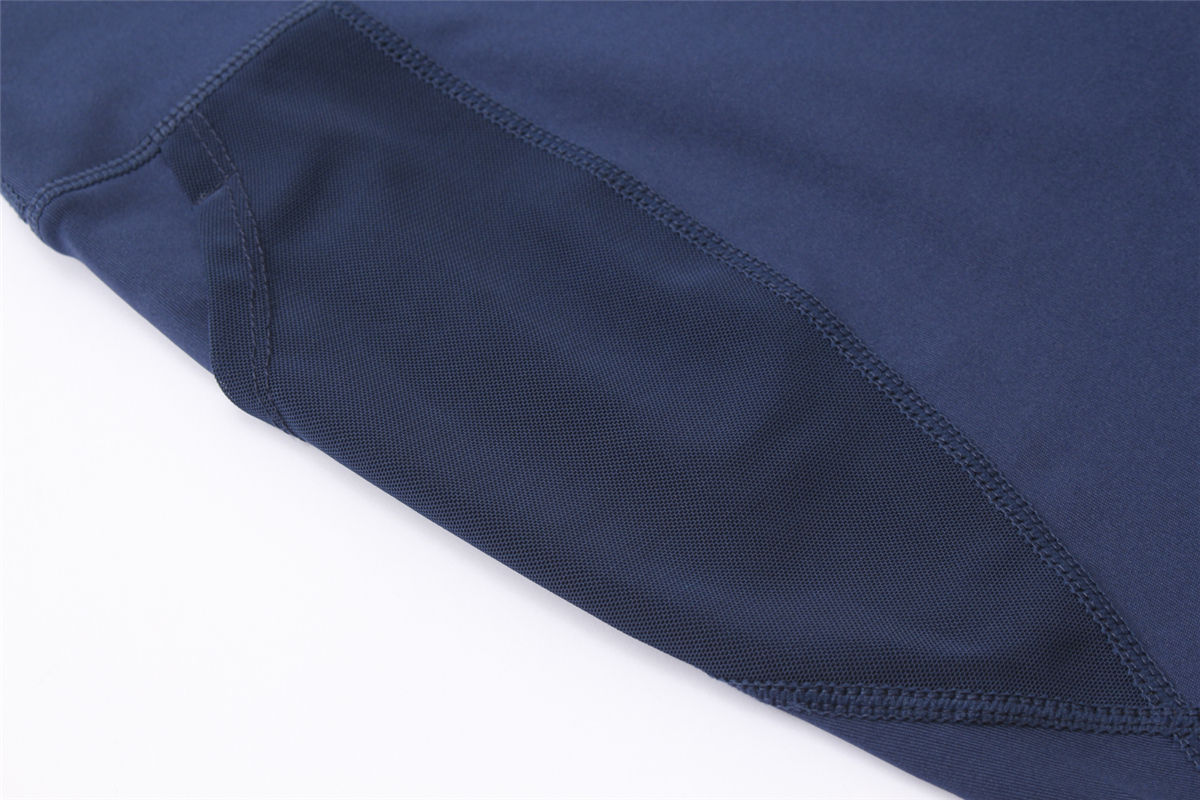 Hot sale custom gym sports wear high waist yoga pants workout shorts high quality quick dry