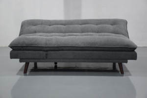 Chất Lượng Cao Trung Quốc Bộ Nhớ Bọt Thiết Kế Hiện Đại Tufted <span class=keywords><strong>Futon</strong></span> Gấp Nhỏ Hai Hoặc Ba 2 Hoặc <span class=keywords><strong>3</strong></span> Chỗ Ngồi Kim Loại Ngủ kiêm Sofa Giường - Product Image 3
