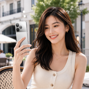 สมาร์ทโฟน Realme GT Neo6 <span class=keywords><strong>SE</strong></span> 5G ระบบปฏิบัติการ Android ปลดล็อคแล้ว หน้าจอ AMOLED 6.7 นิ้ว แบตเตอรี่ 5000-5999mAh ชาร์จเร็ว เล่นเกมได้ ขายส่ง ราคาพิเศษ - Product Image 2