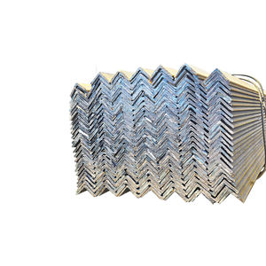 Aço suave do carbono do aço igual S235JR S275JR S355JR L forma 250x250mm do ângulo para o apoio estrutural e a soldadura 40X40 50X50mm - Product Image 6